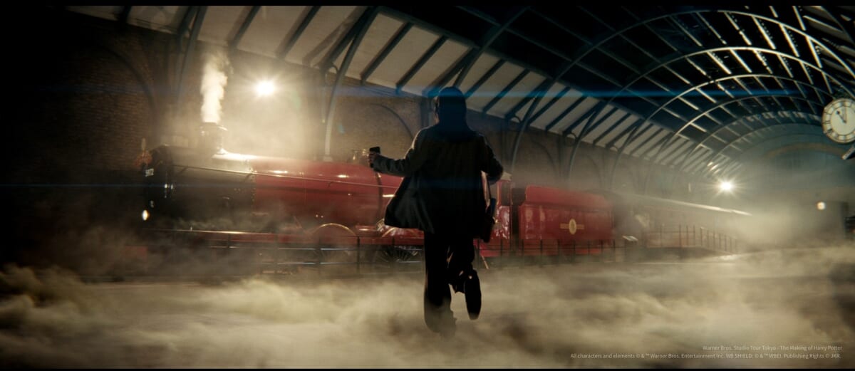 魔法のような旅に2