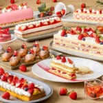 ラウンジ「シーウインド」ナイトスイーツブッフェ～Sweets Parade ～ストロベリー～