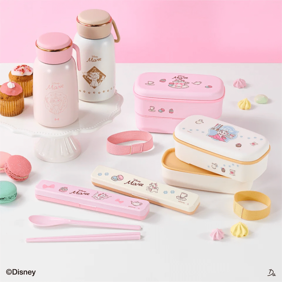 ディズニー・アニメーション映画『おしゃれキャット』マリーシリーズ02