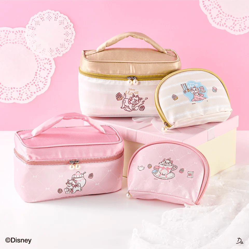 ディズニー・アニメーション映画『おしゃれキャット』マリーシリーズ03