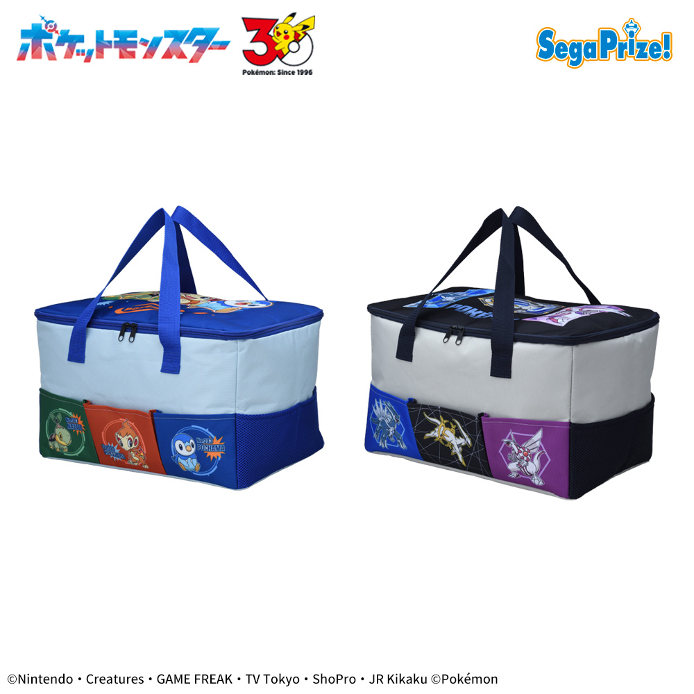 プラチナムザッカポケットいっぱいボックス~シンオウ地方~