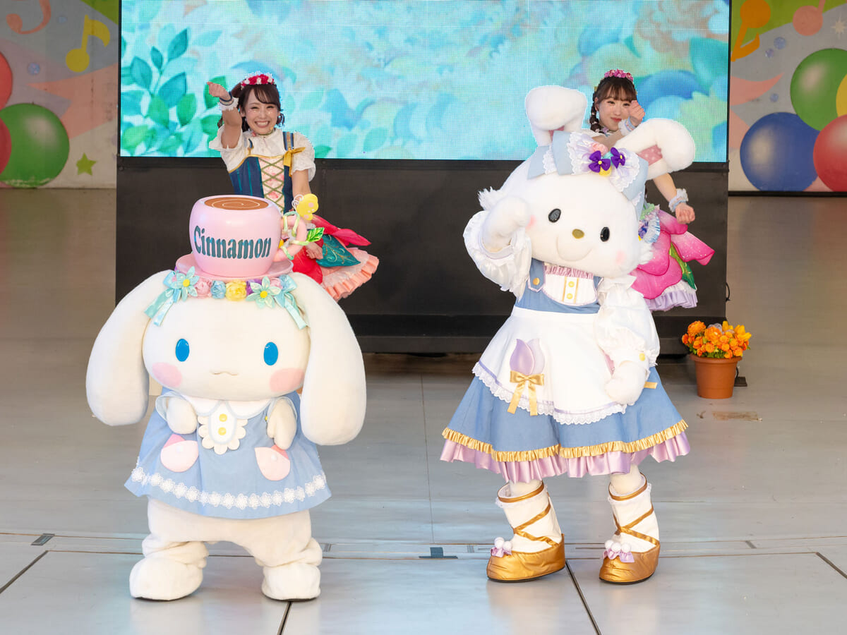 フラワーショー「The Colorful Blooming!」3