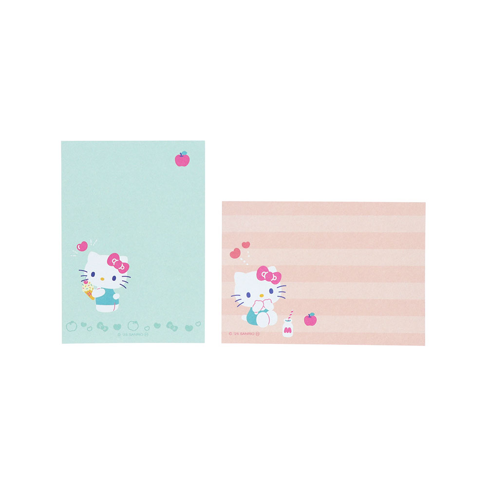 メモミニ　ハローキティ02