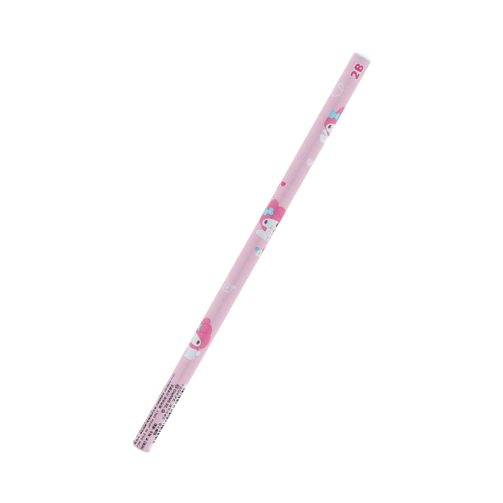 鉛筆2B／3本組　マイメロディ