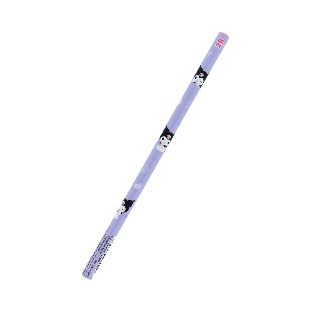 鉛筆2B／3本組　クロミ