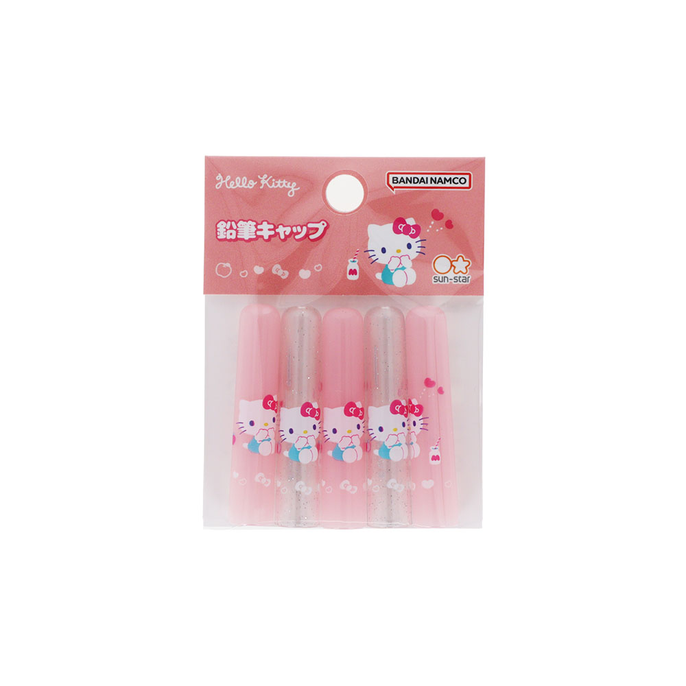 鉛筆キャップ　ハローキティ
