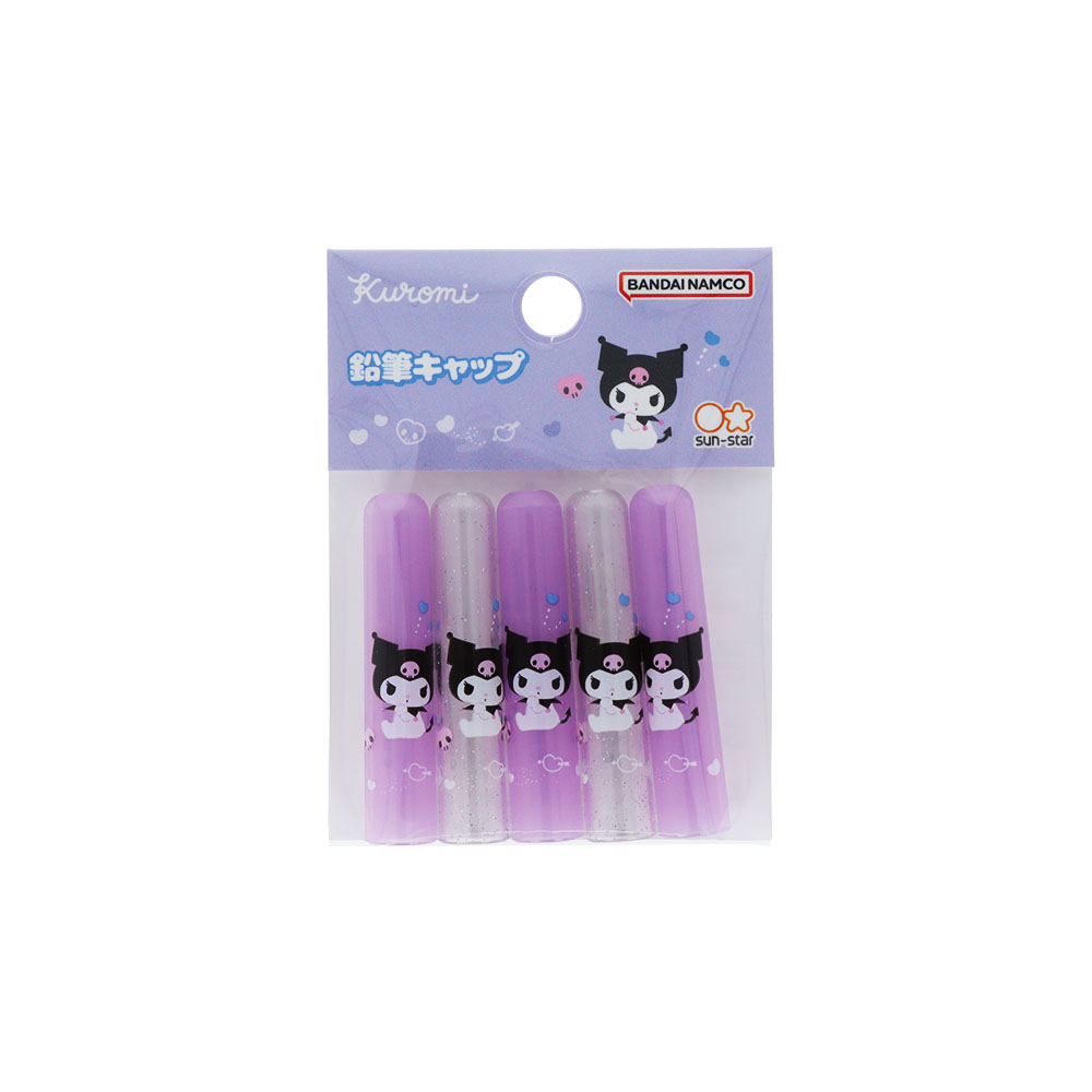 鉛筆キャップ　クロミ