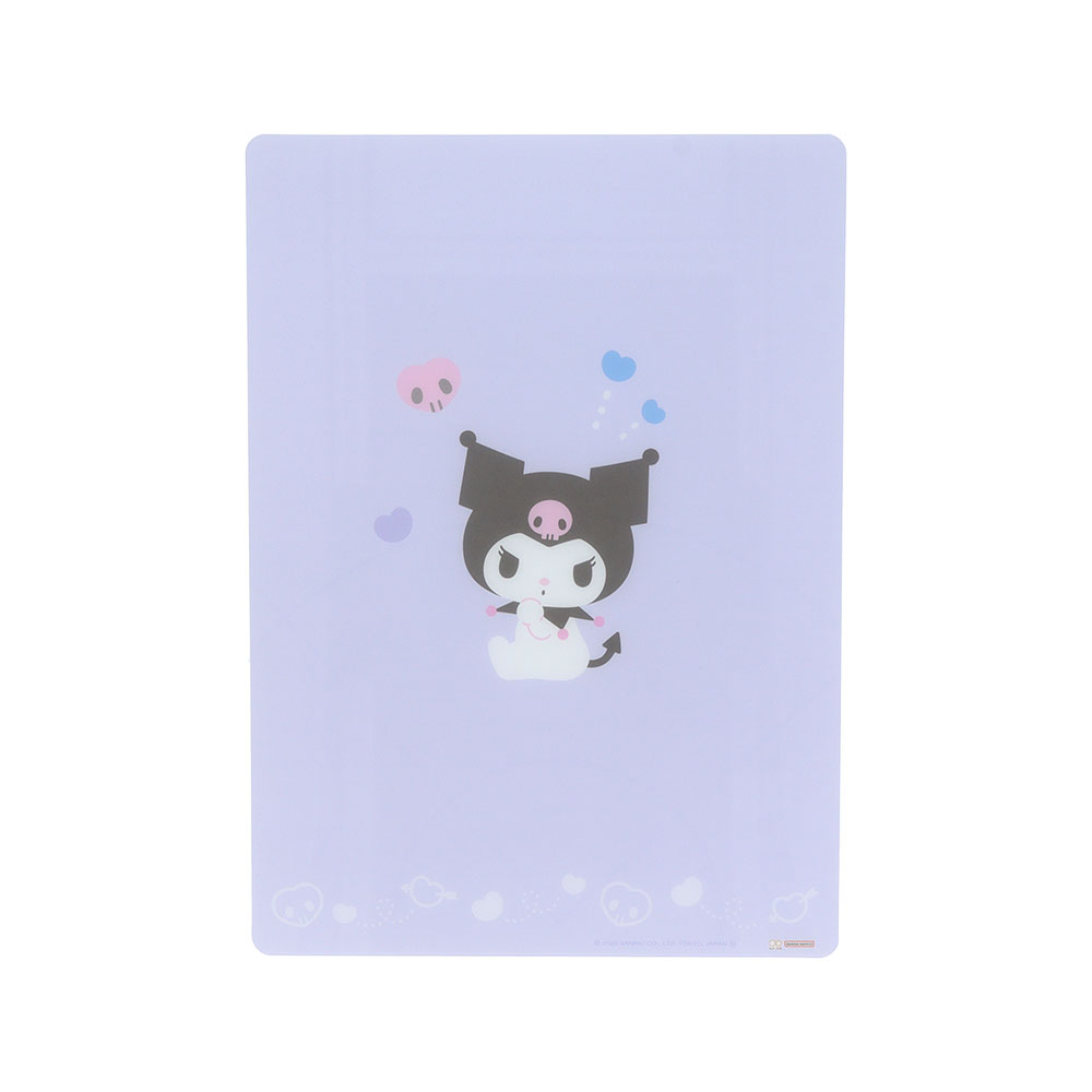 クリア下敷　クロミ