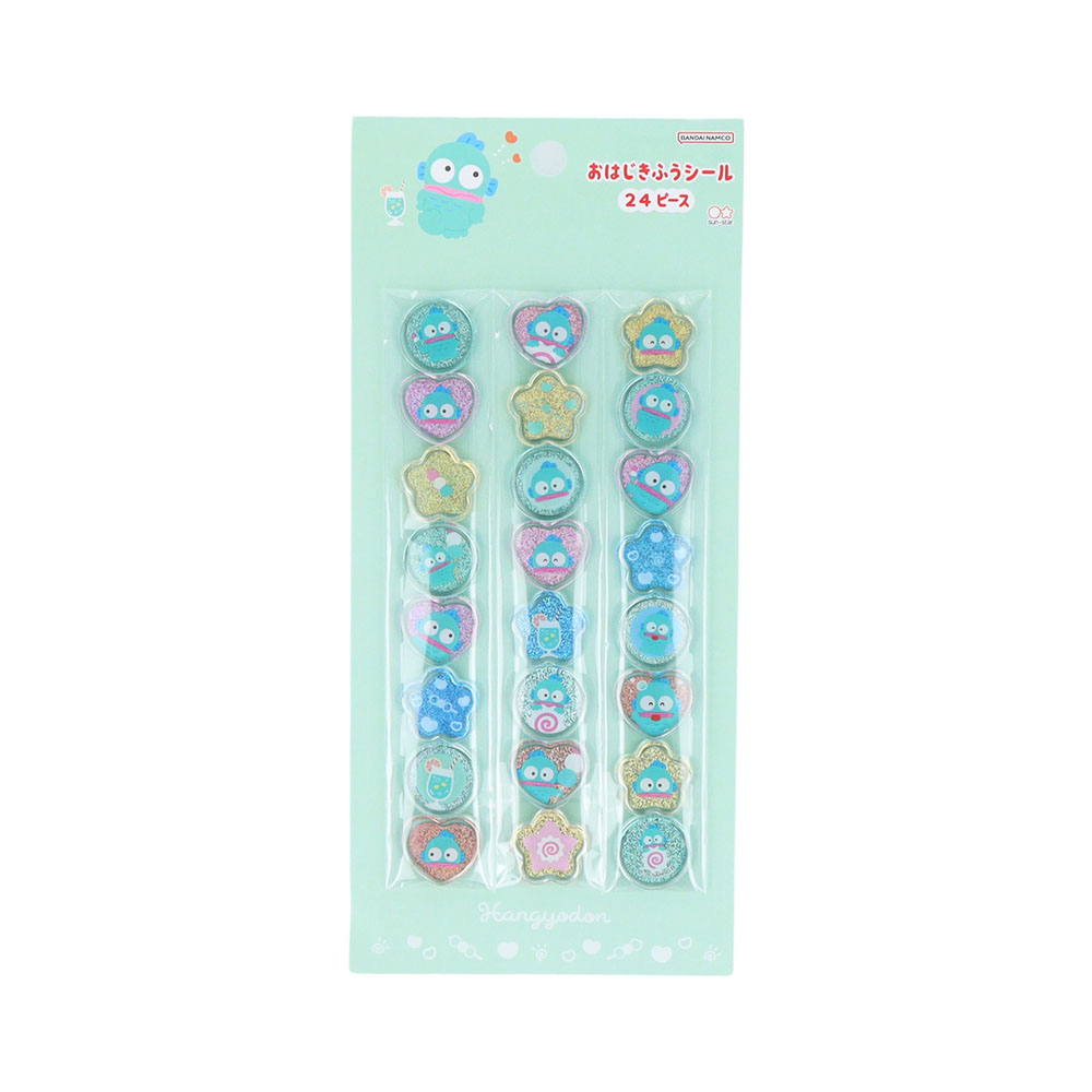 おはじき風シール　ハンギョドン