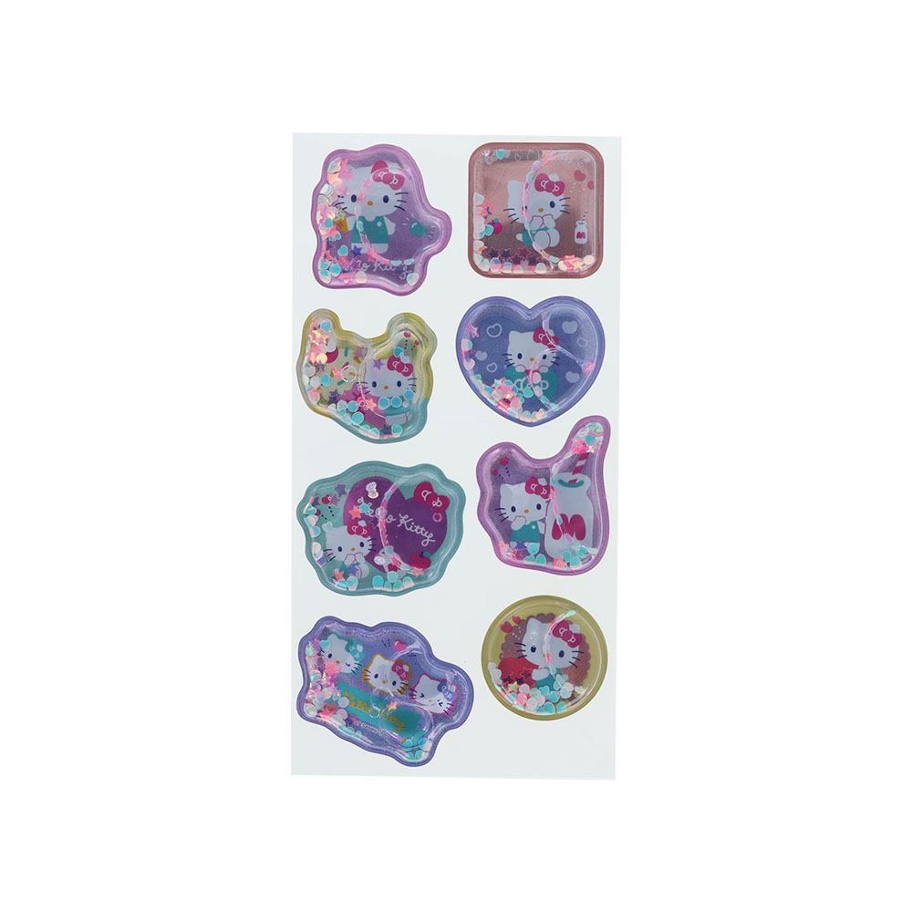 ウォーターシール　ハローキティ02