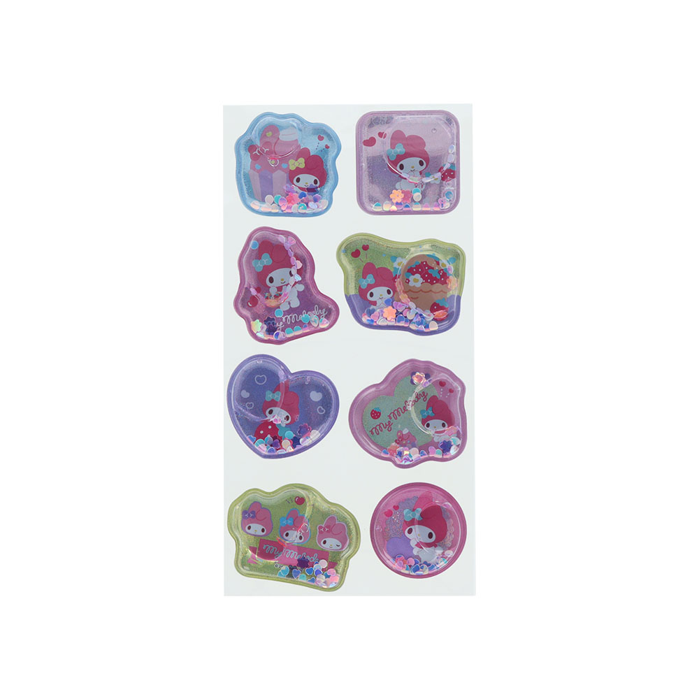 ウォーターシール　マイメロディ02