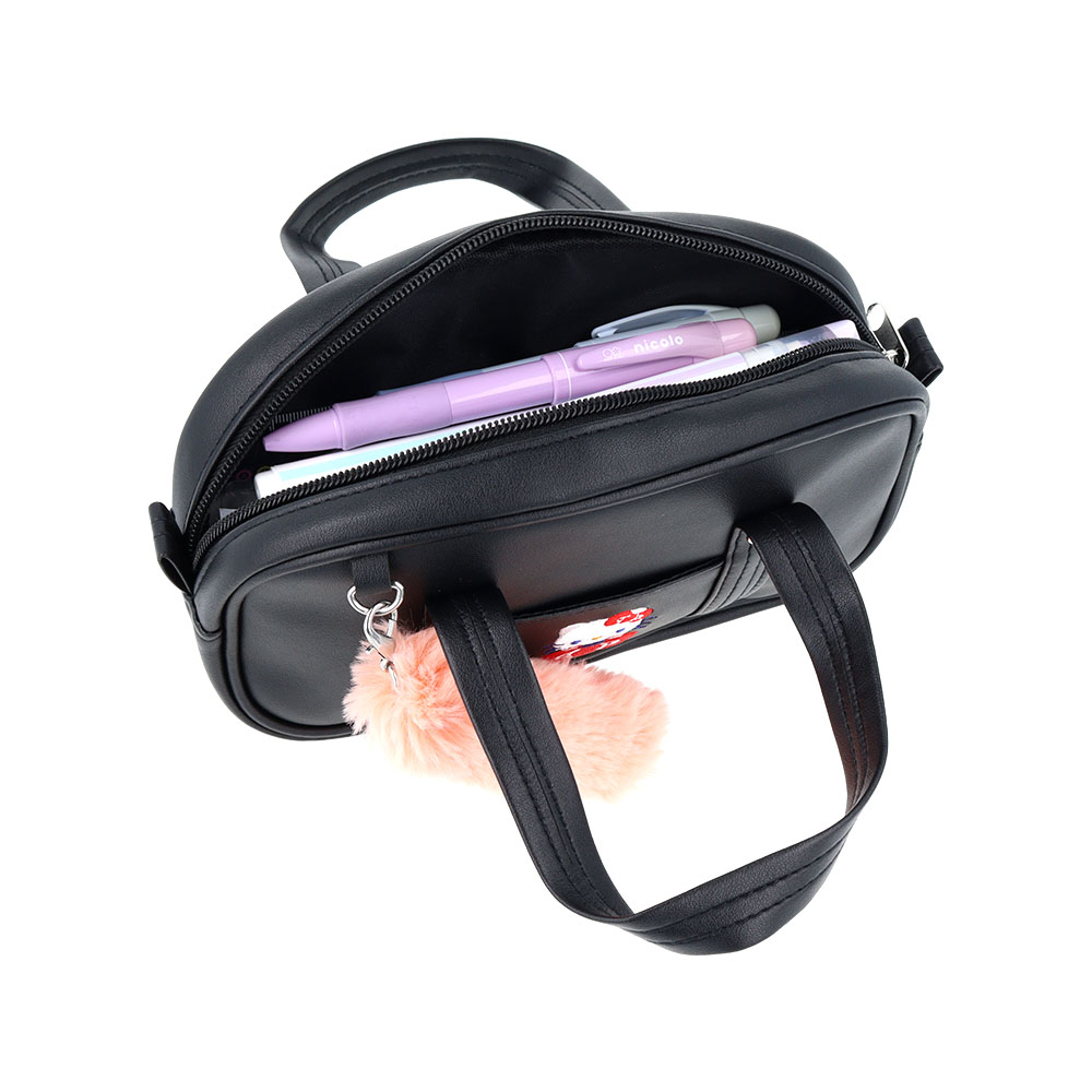 スクバ風ペンケース