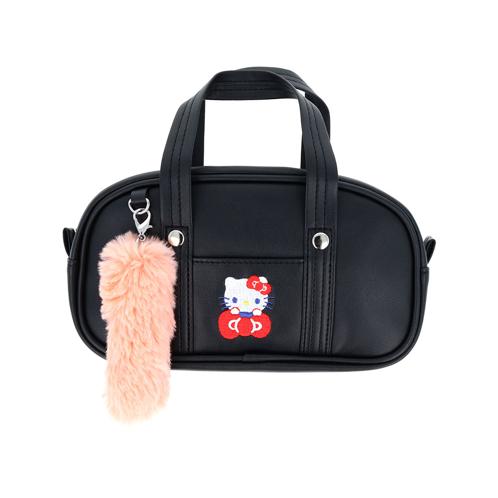 スクバ風ペンケース　ハローキティ