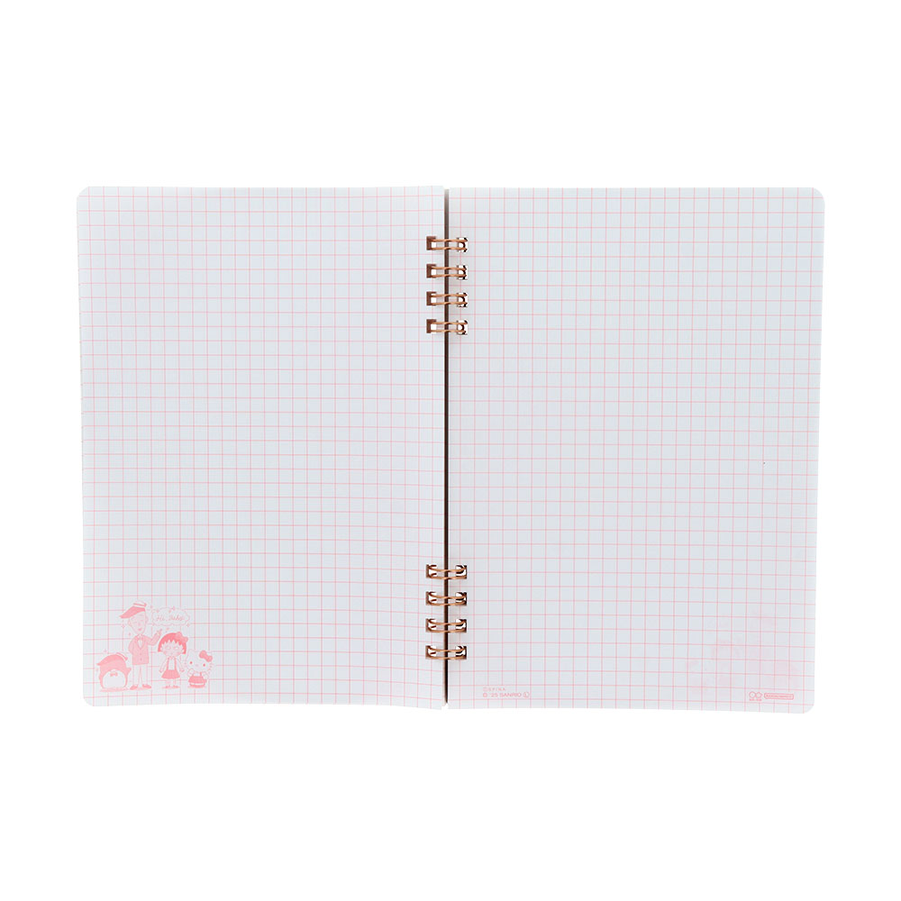 02ＷリングノートB6