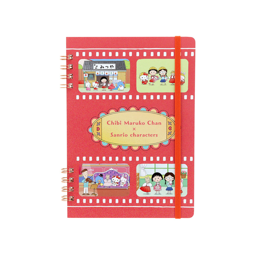 ＷリングノートB6