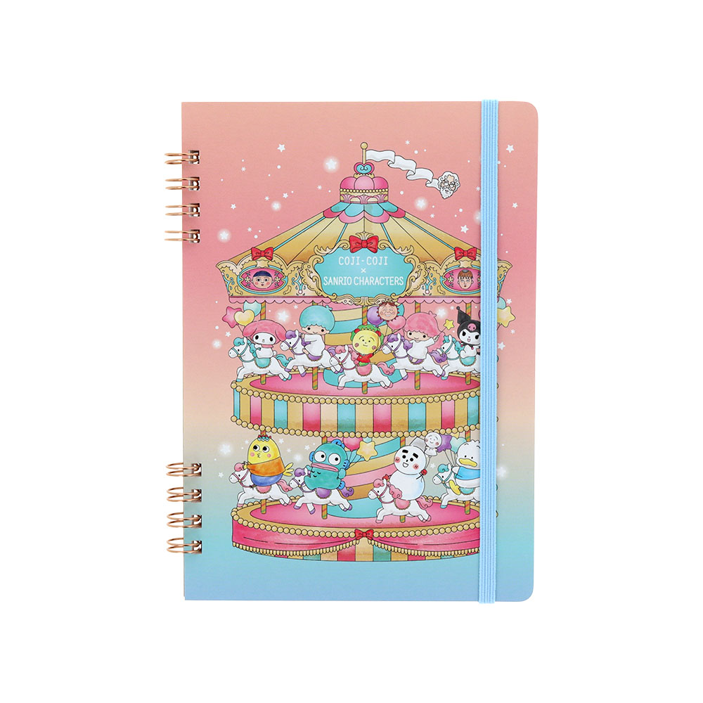 ＷリングノートB6