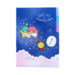 クリアファイルA5　3P