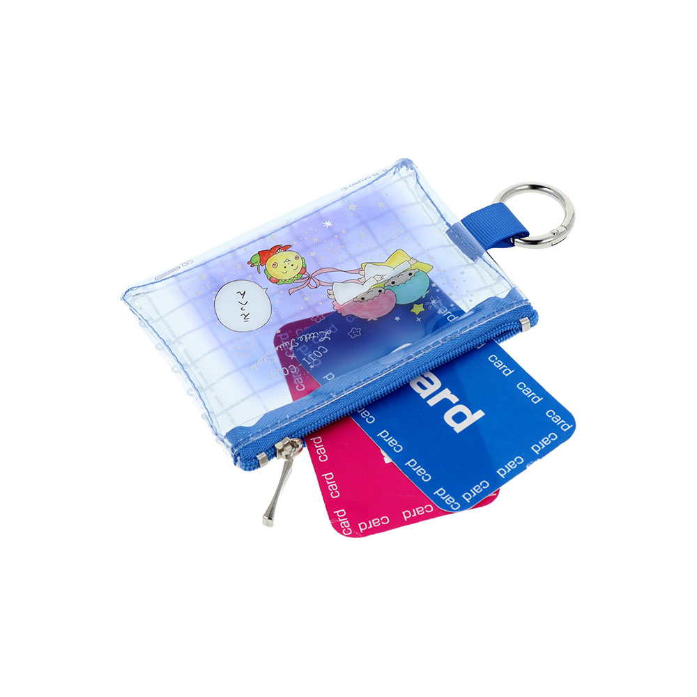 ミニクリアポーチ