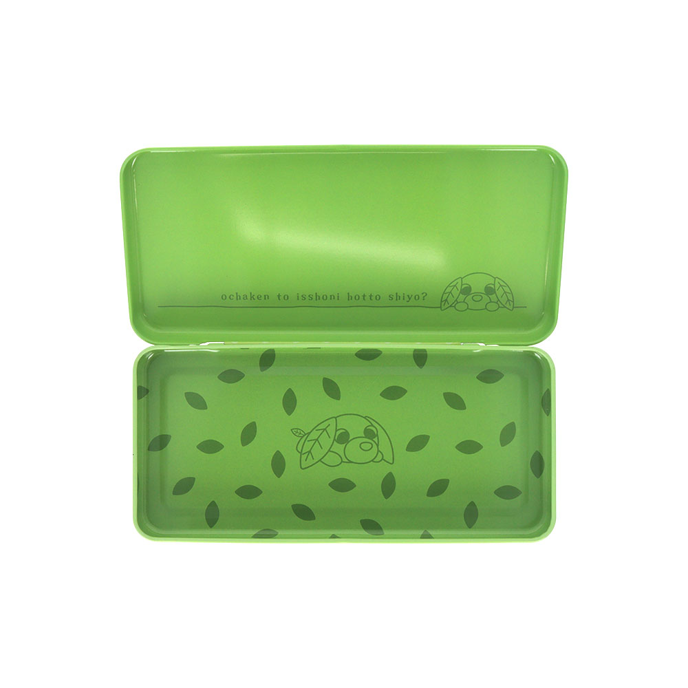 缶ペンケース リョク03