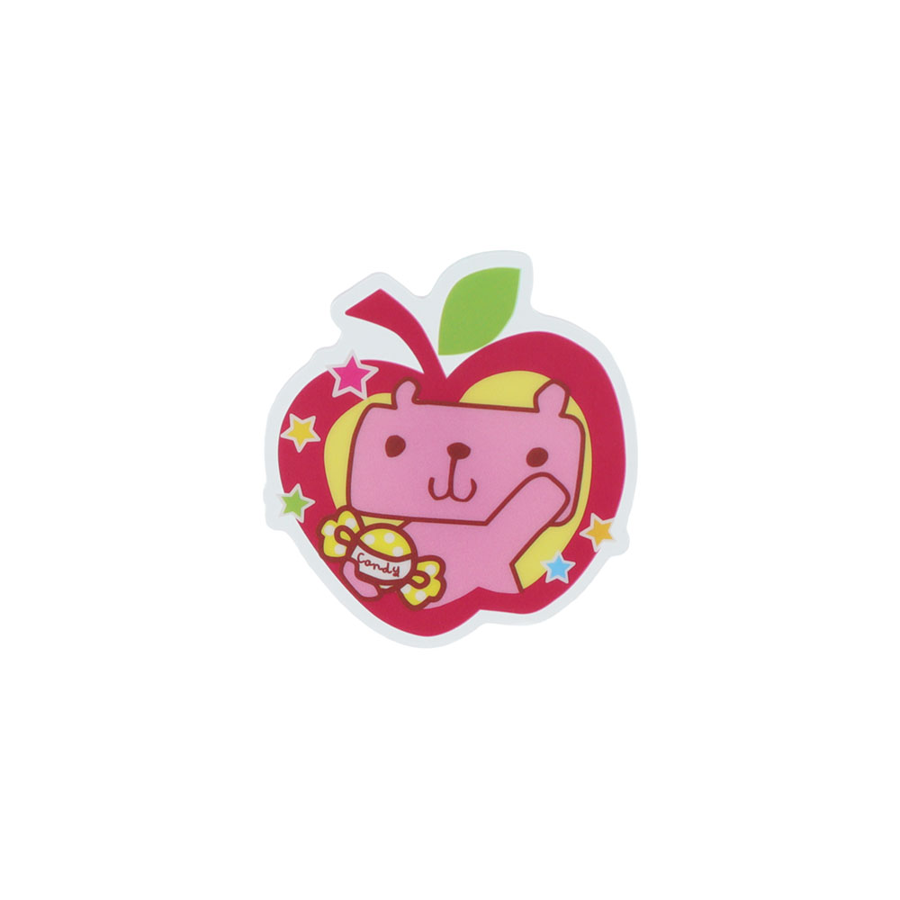 アクリルクリップ　エイミーちゃん02