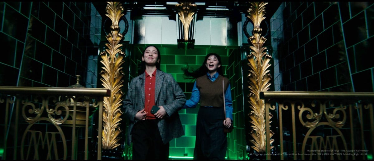 魔法のような旅に5