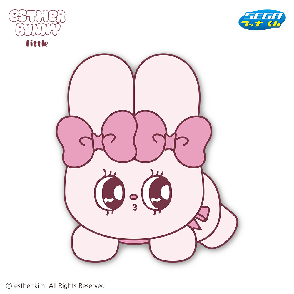 ラストラッキー賞　寝そべり　ぬいぐるみ