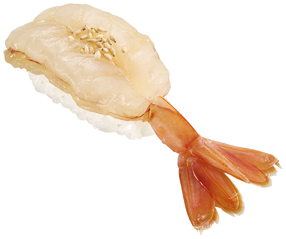 煎り酒漬け赤えび