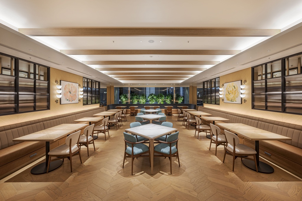 オールデイダイニング「コンパス」