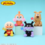 それいけ！アンパンマン　ころふわ　みんなで応援ぬいぐるみ Ver.2