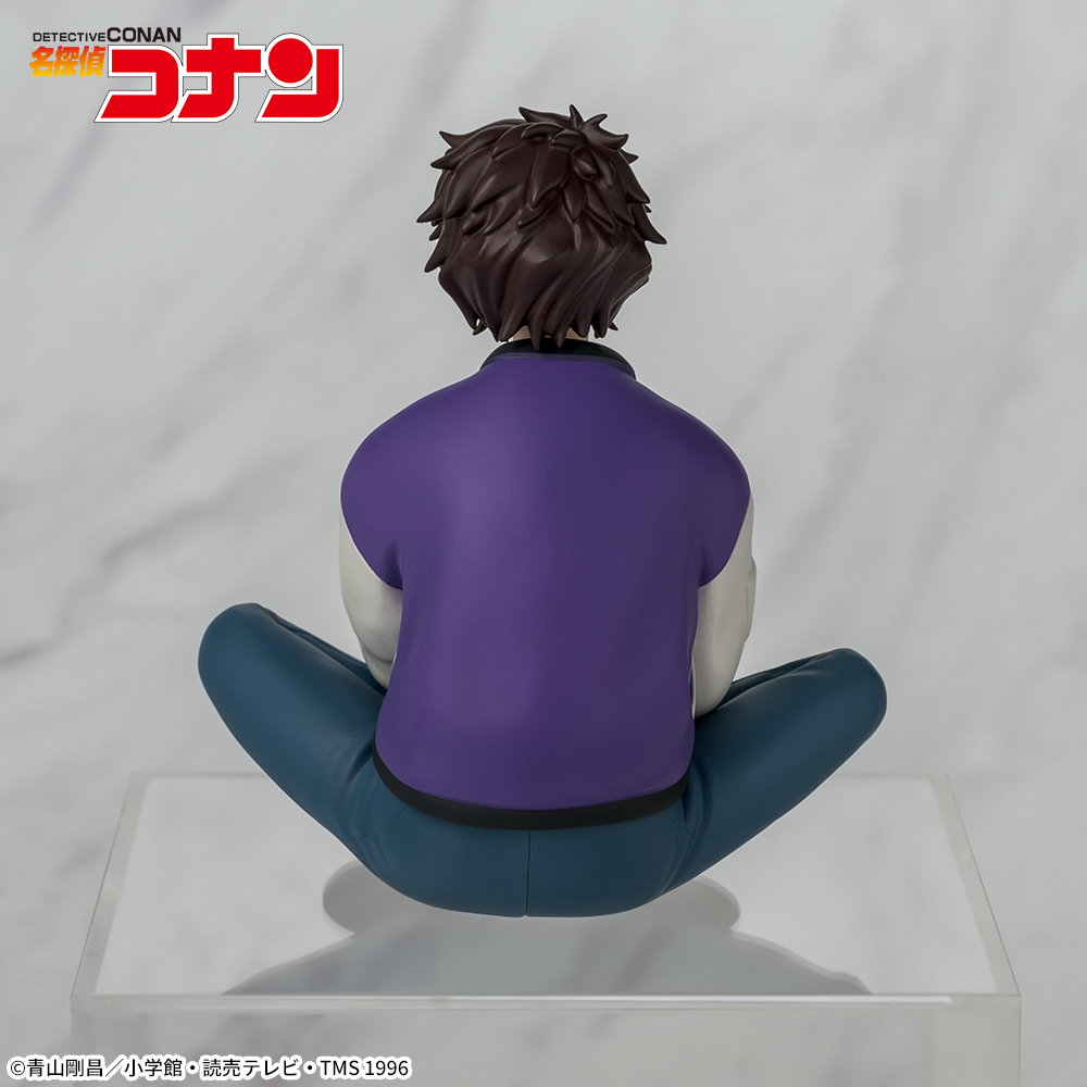 名探偵コナン　ちょこのせ　プレミアムフィギュア“世良真純”3