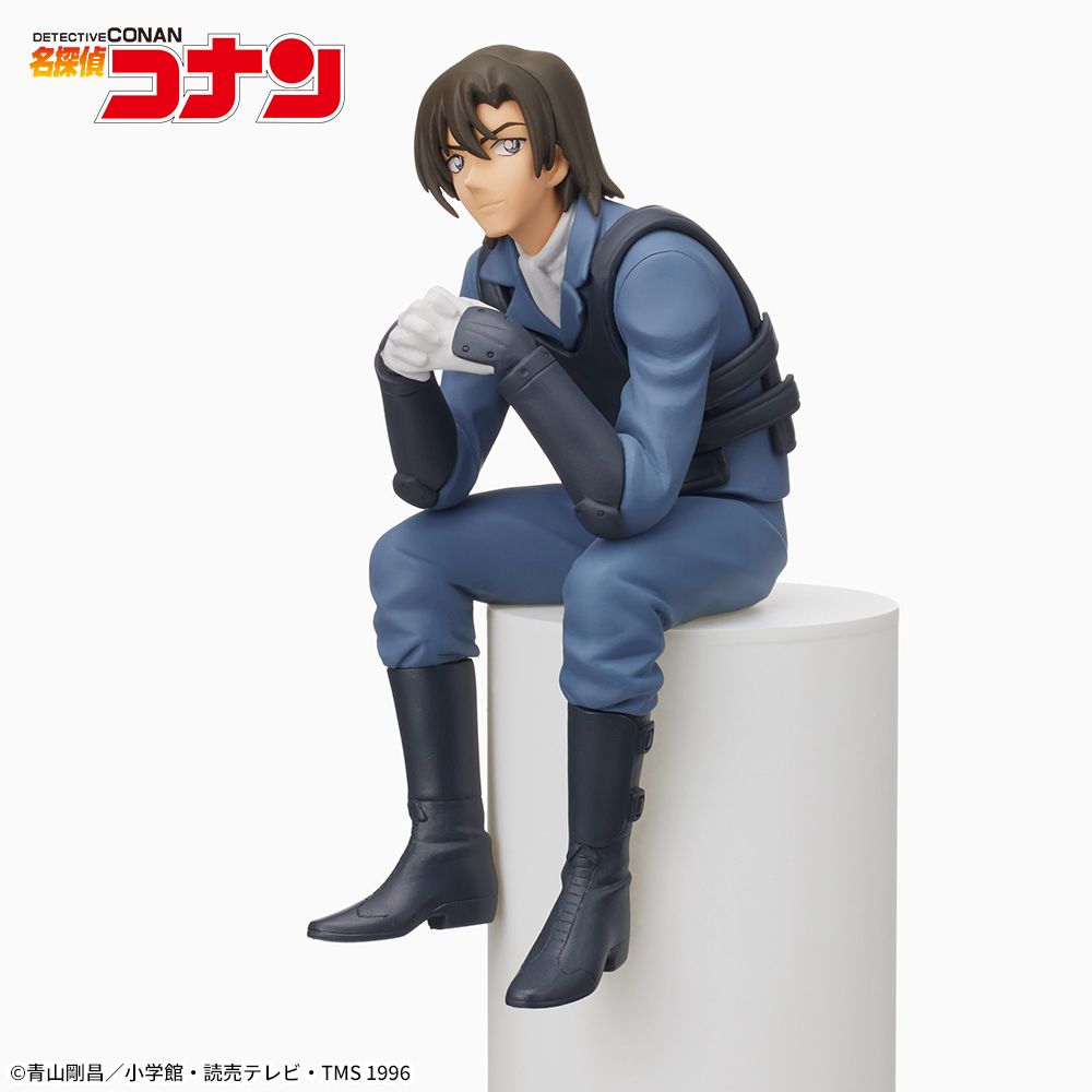 名探偵コナン　ちょこのせ　プレミアムフィギュア“萩原研二”1