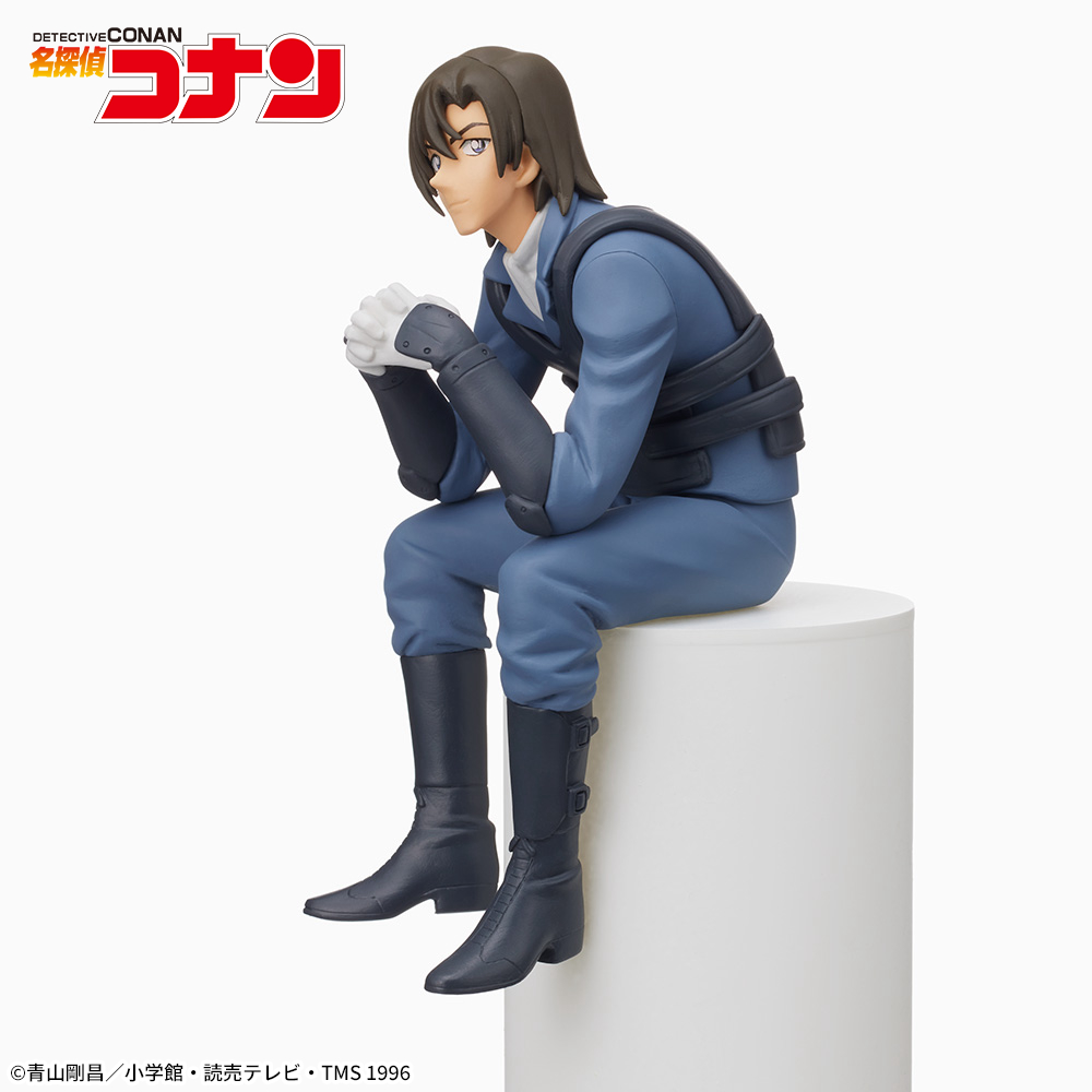 名探偵コナン　ちょこのせ　プレミアムフィギュア“萩原研二”2