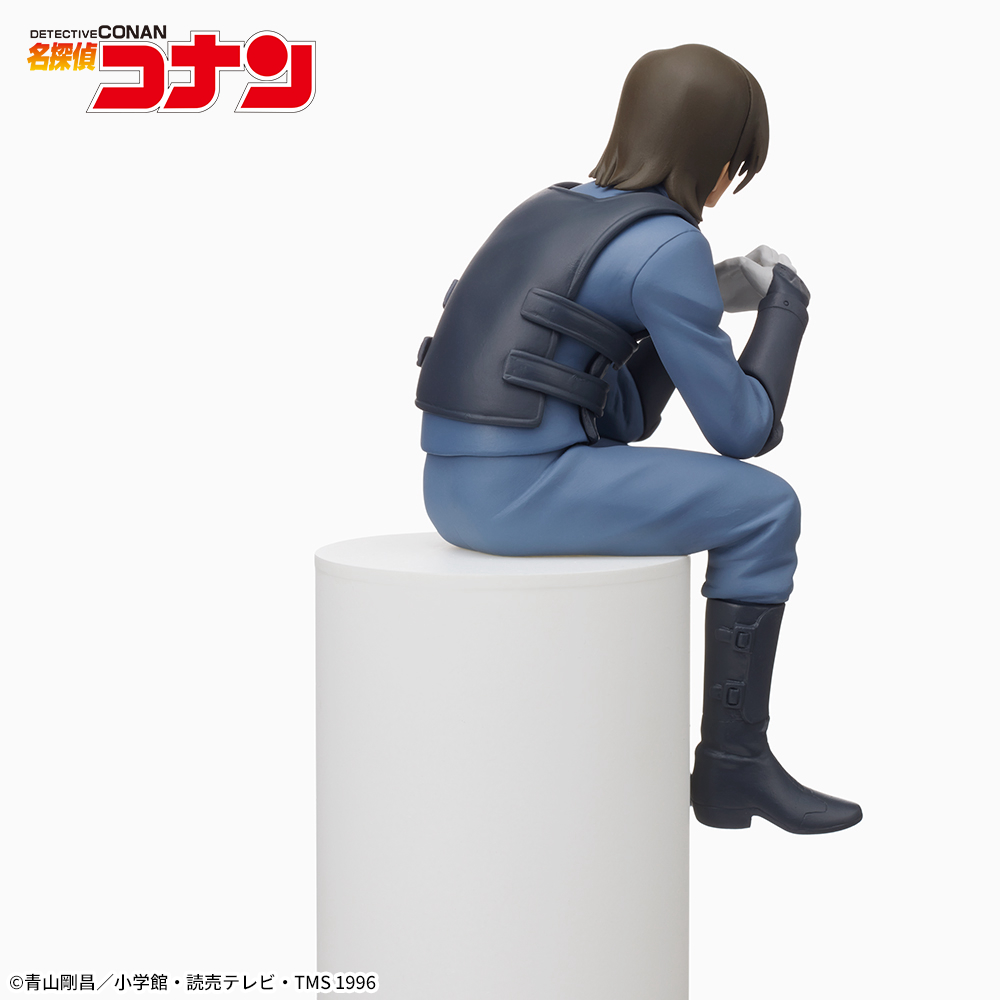 名探偵コナン　ちょこのせ　プレミアムフィギュア“萩原研二”3