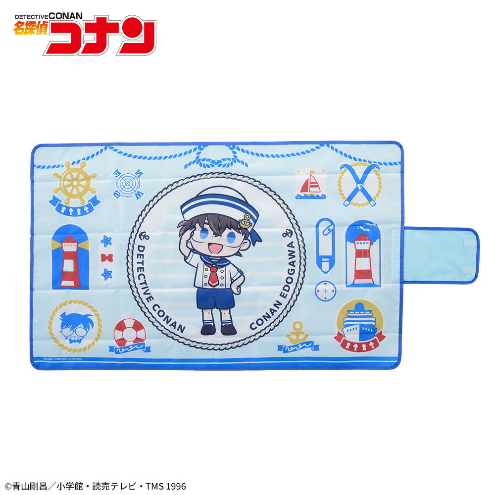 名探偵コナン　プラチナムザッカレジャーシート～マリン～1