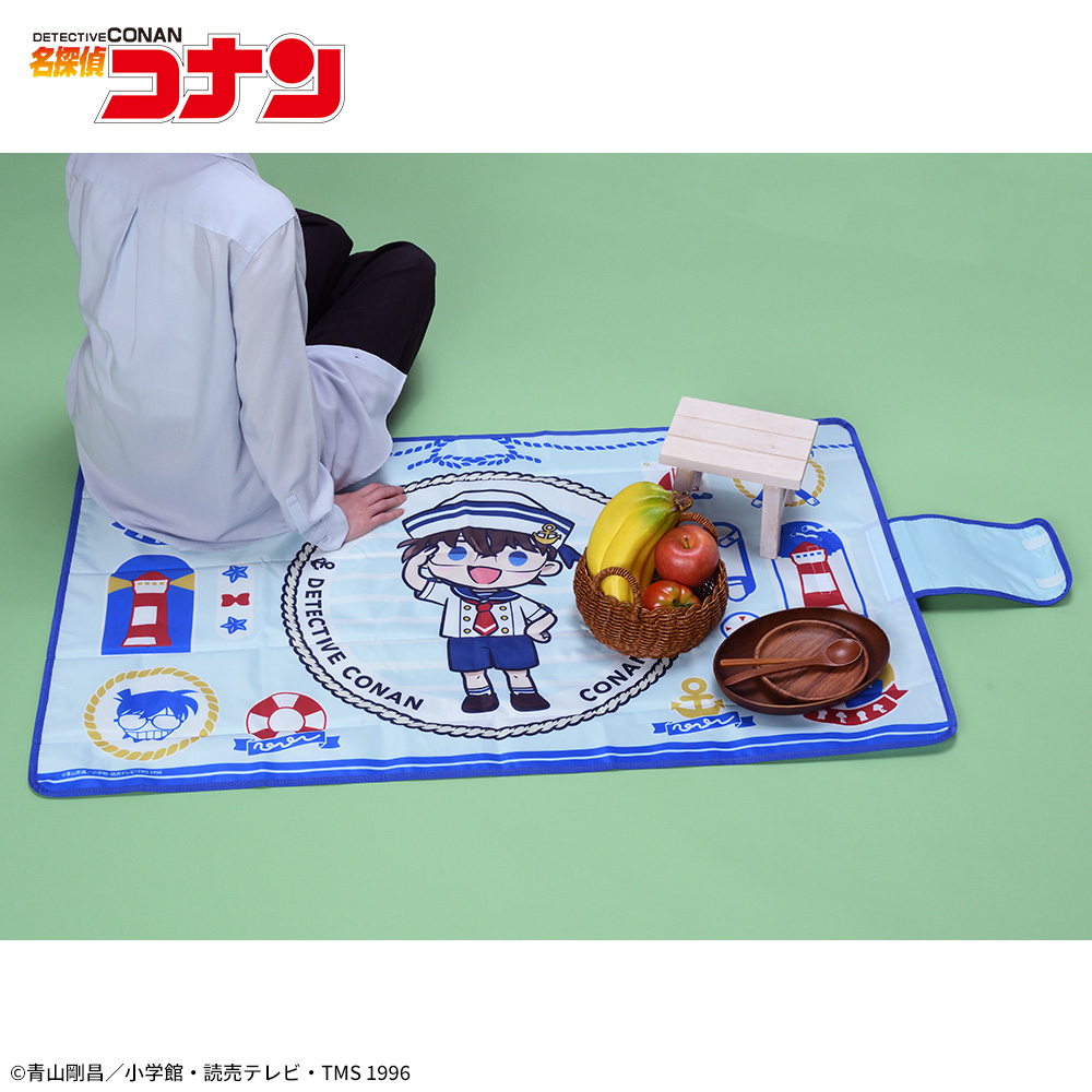名探偵コナン　プラチナムザッカレジャーシート～マリン～3