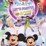 日本公演40周年記念 ディズニー・オン・アイス “Let’s Party!”