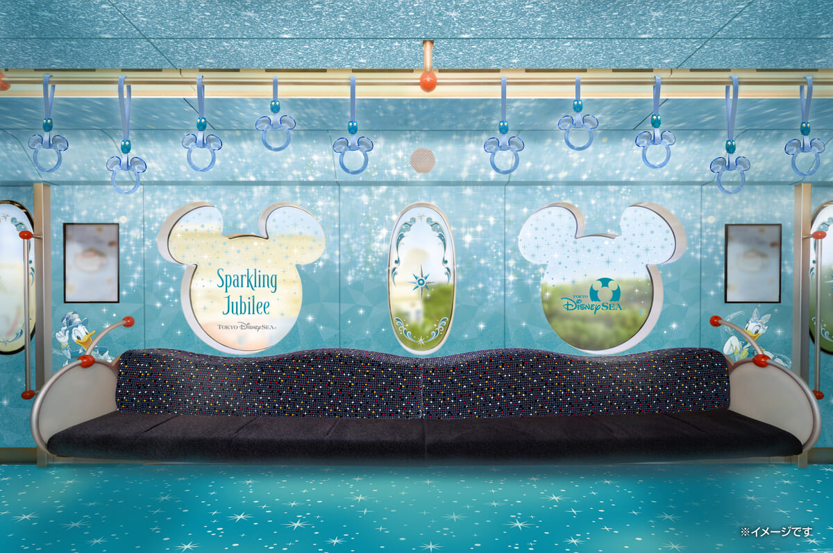 ラッピング 内装