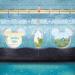 ラッピングモノレール「東京ディズニーシー25周年“スパークリング・ジュビリー”ライナー」2