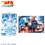 劇場版『名探偵コナン ハイウェイの堕天使』　プラチナムザッカアートクッション2026
