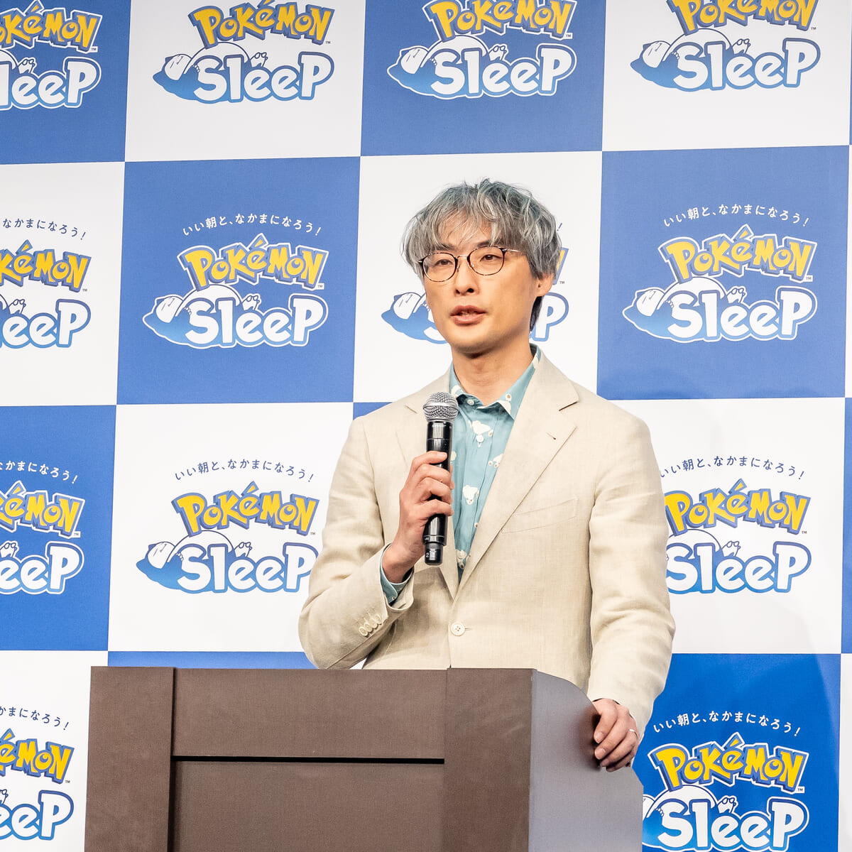 「ほげーたいそう」の驚きの効果と新コラボを発表！宇都宮崇人COOのご挨拶