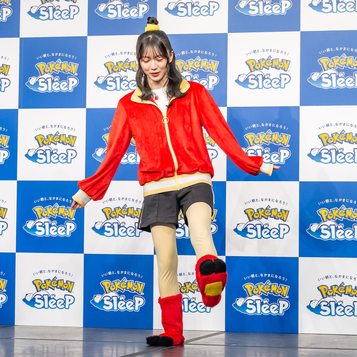 櫻坂46 森田ひかるさんとマユリカが登場！睡眠に関するトークセッション2