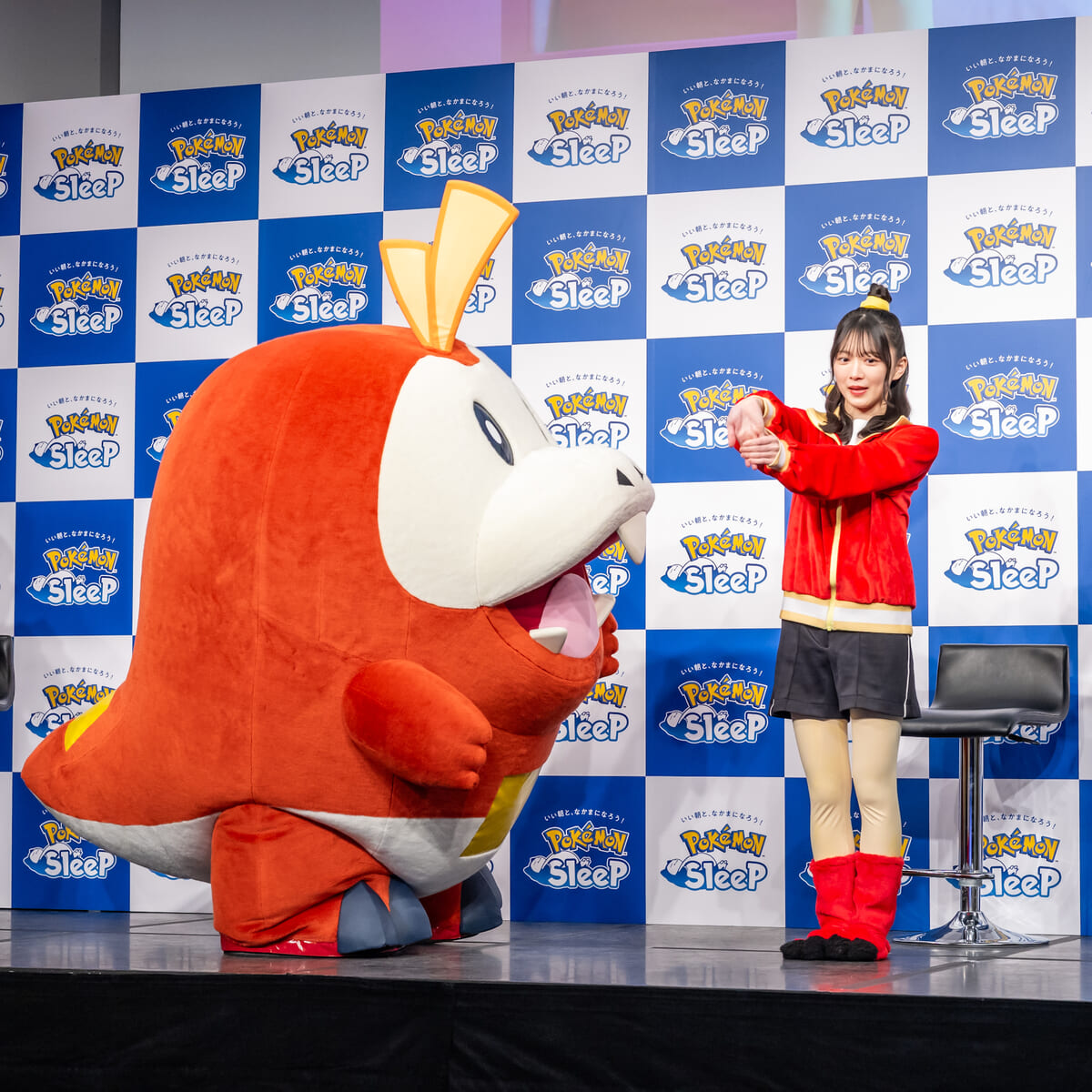 櫻坂46 森田ひかるさんとマユリカが登場！睡眠に関するトークセッション4