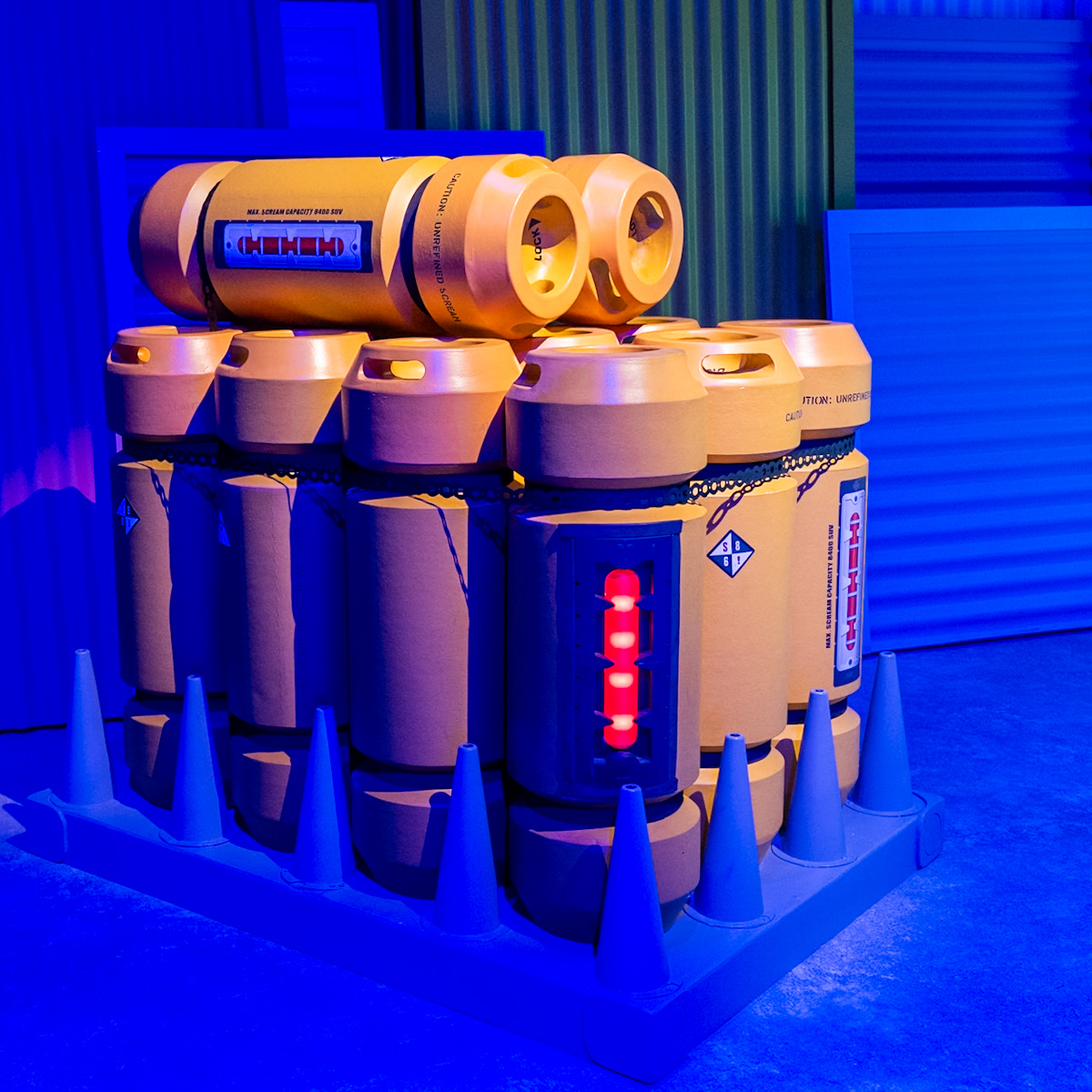 『モンスターズ・インク』エネルギータンク