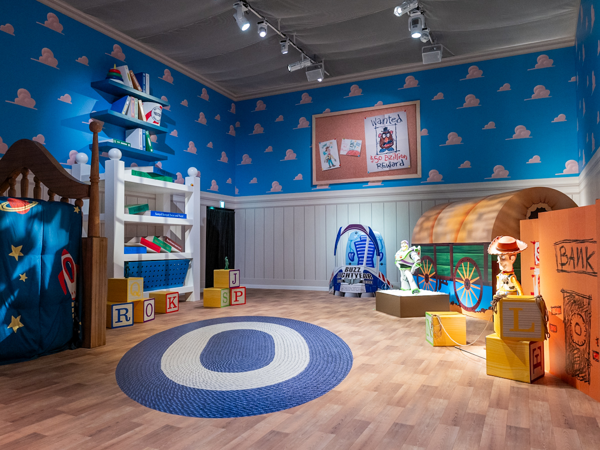 『トイ・ストーリー』