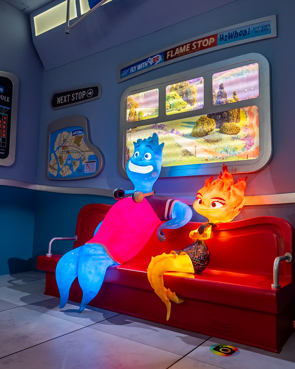 『マイ・エレメント』