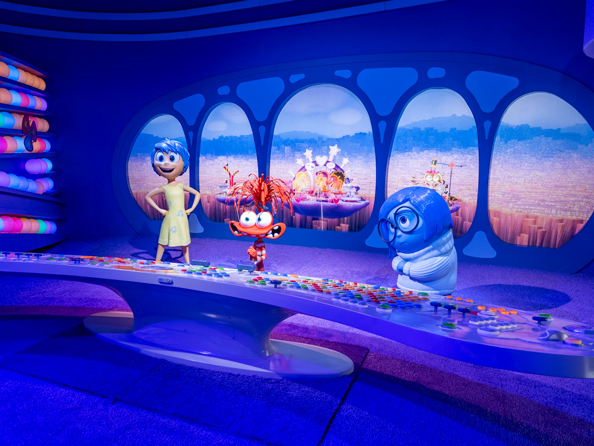 『インサイド・ヘッド』