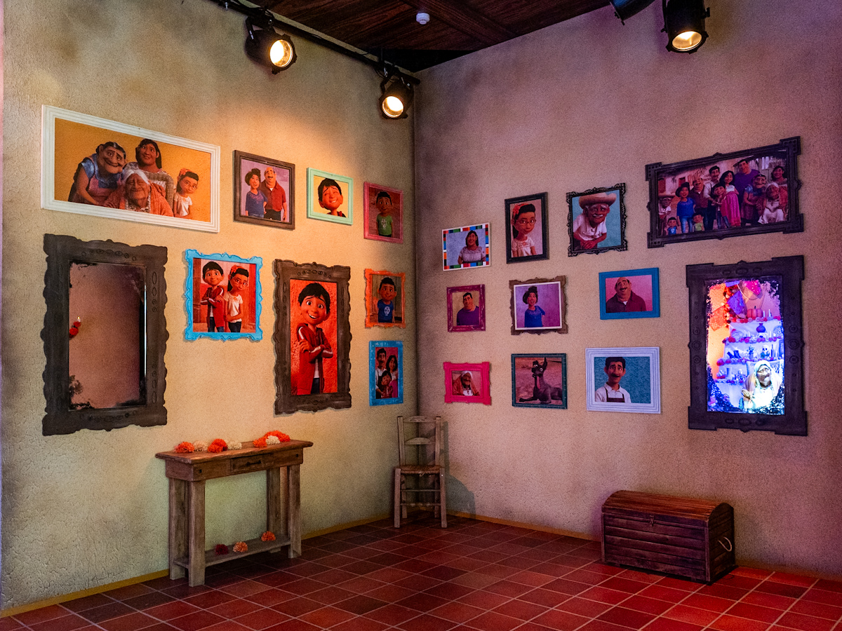 リメンバー・ミー　写真