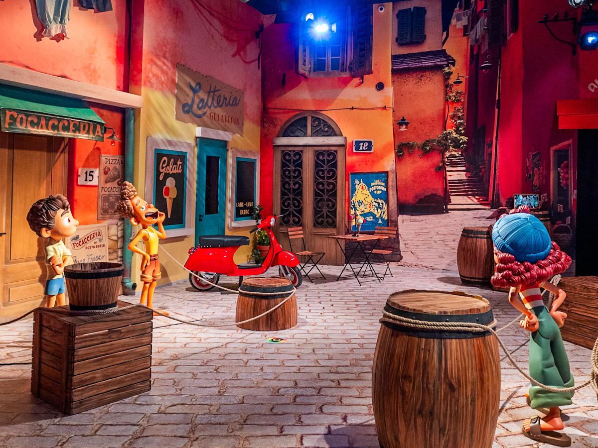 『あの夏のルカ』