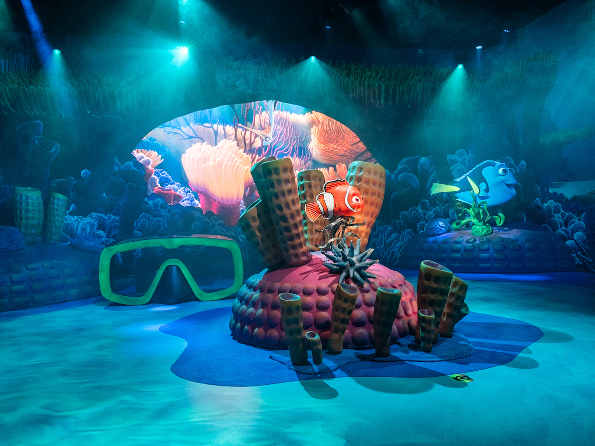 『ファインディング・ニモ』