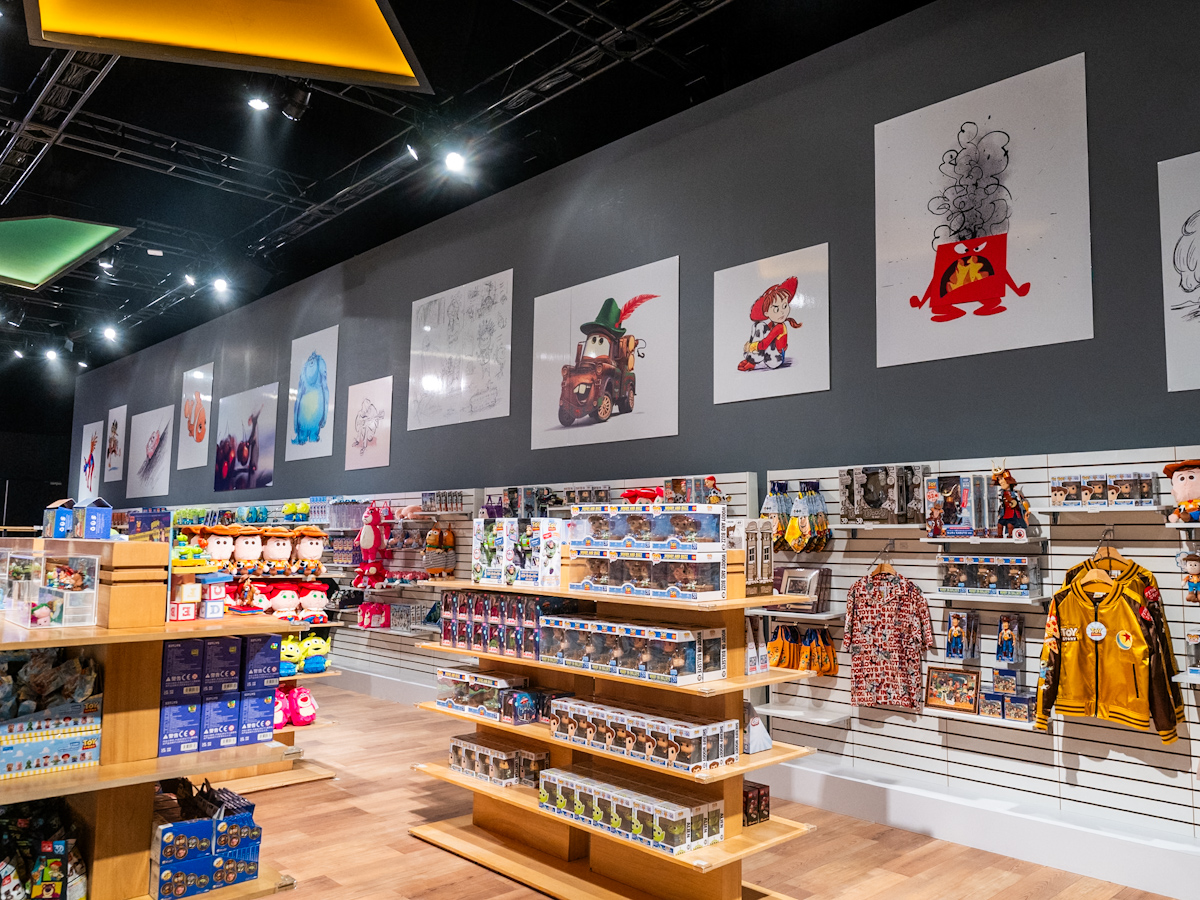 会場物販アイテム